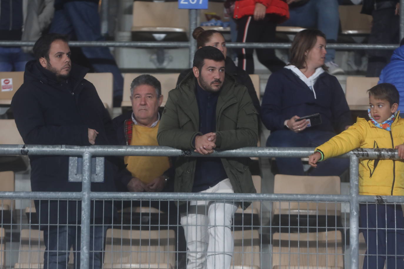 Fotos: Búscate en el partido Xerez CD- Cádiz