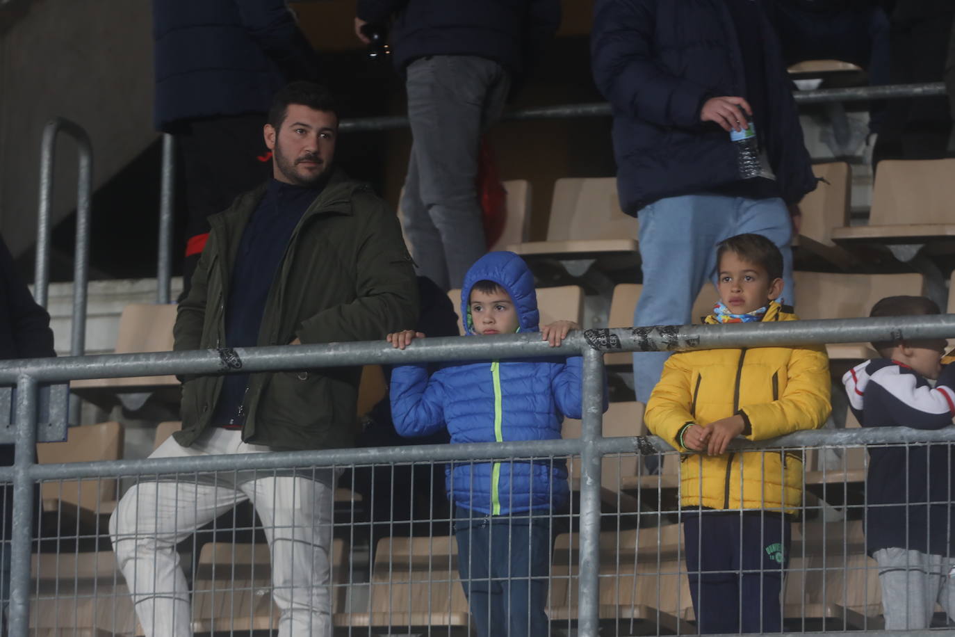 Fotos: Búscate en el partido Xerez CD- Cádiz