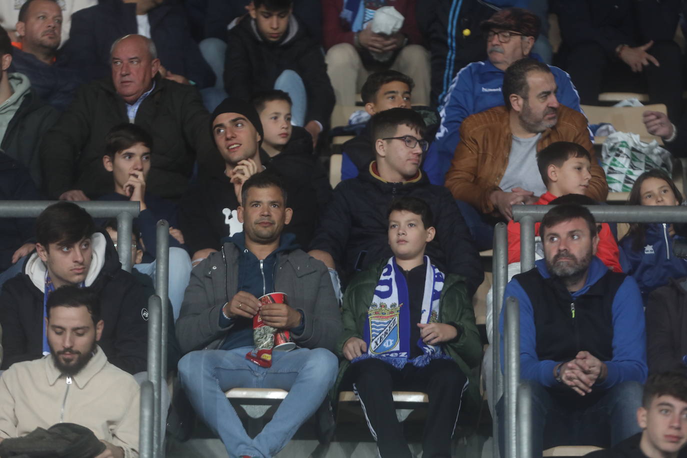 Fotos: Búscate en el partido Xerez CD- Cádiz