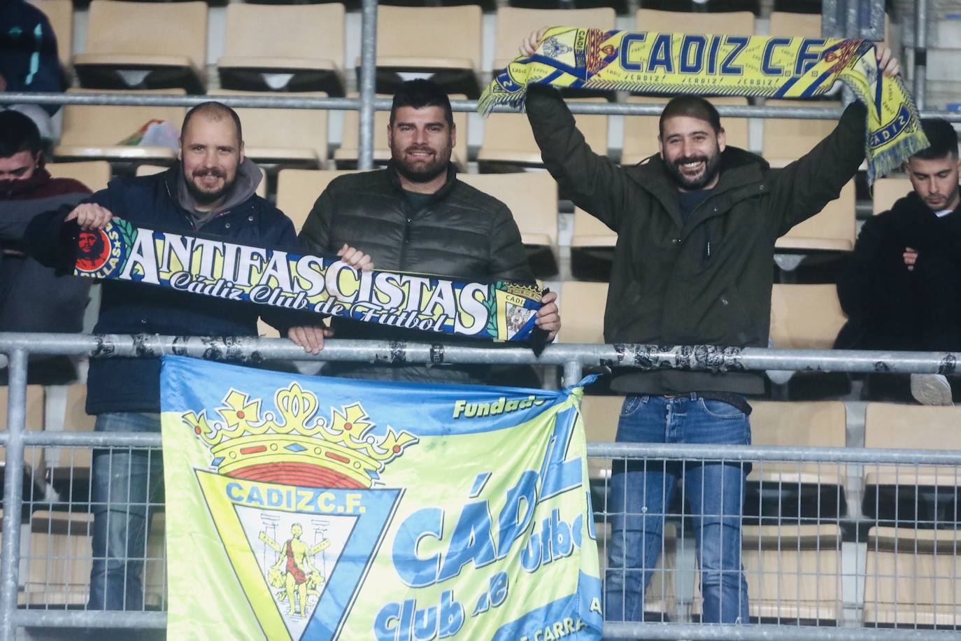 Fotos: Búscate en el partido Xerez CD- Cádiz