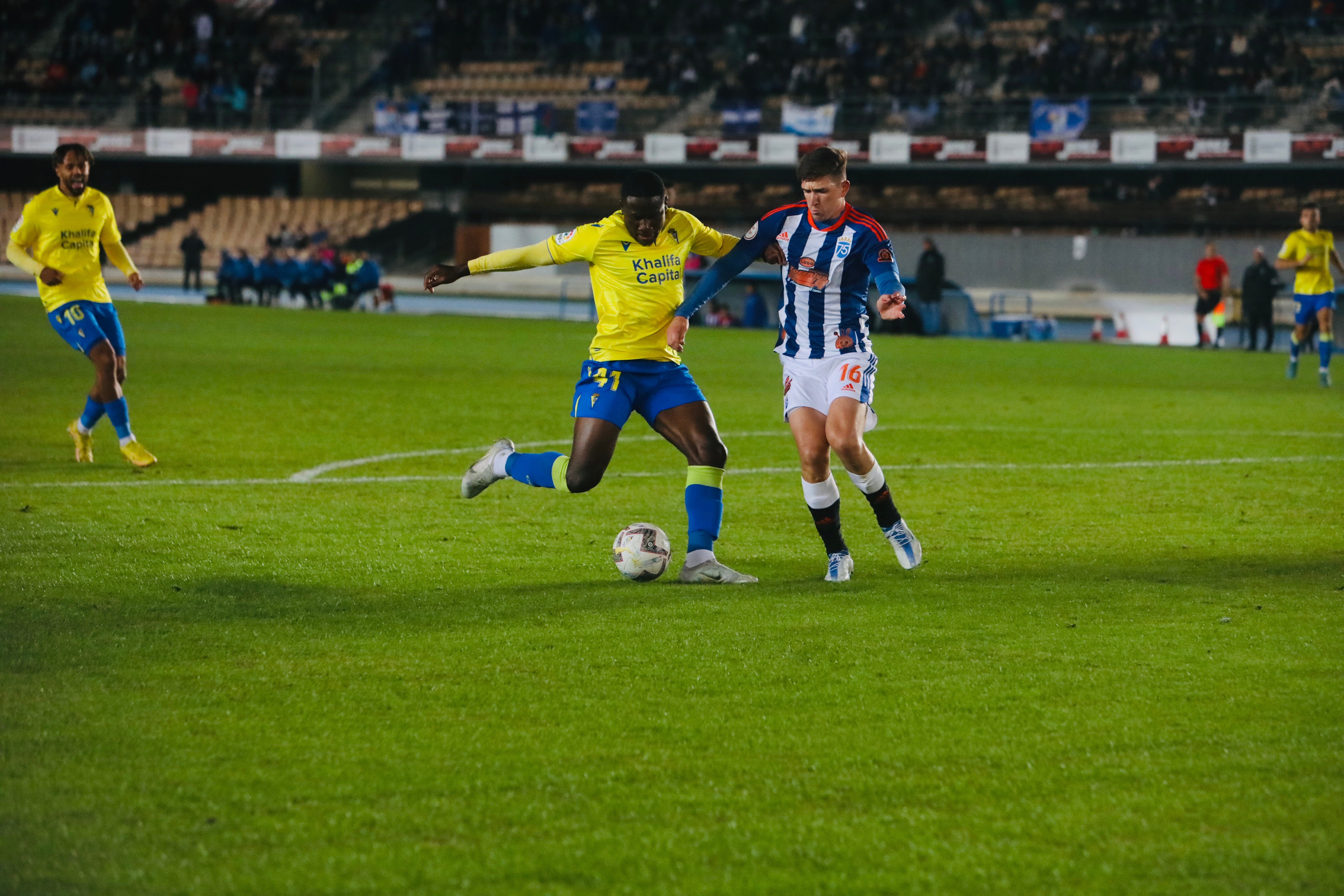 FOTOS: Xerez - Cádiz