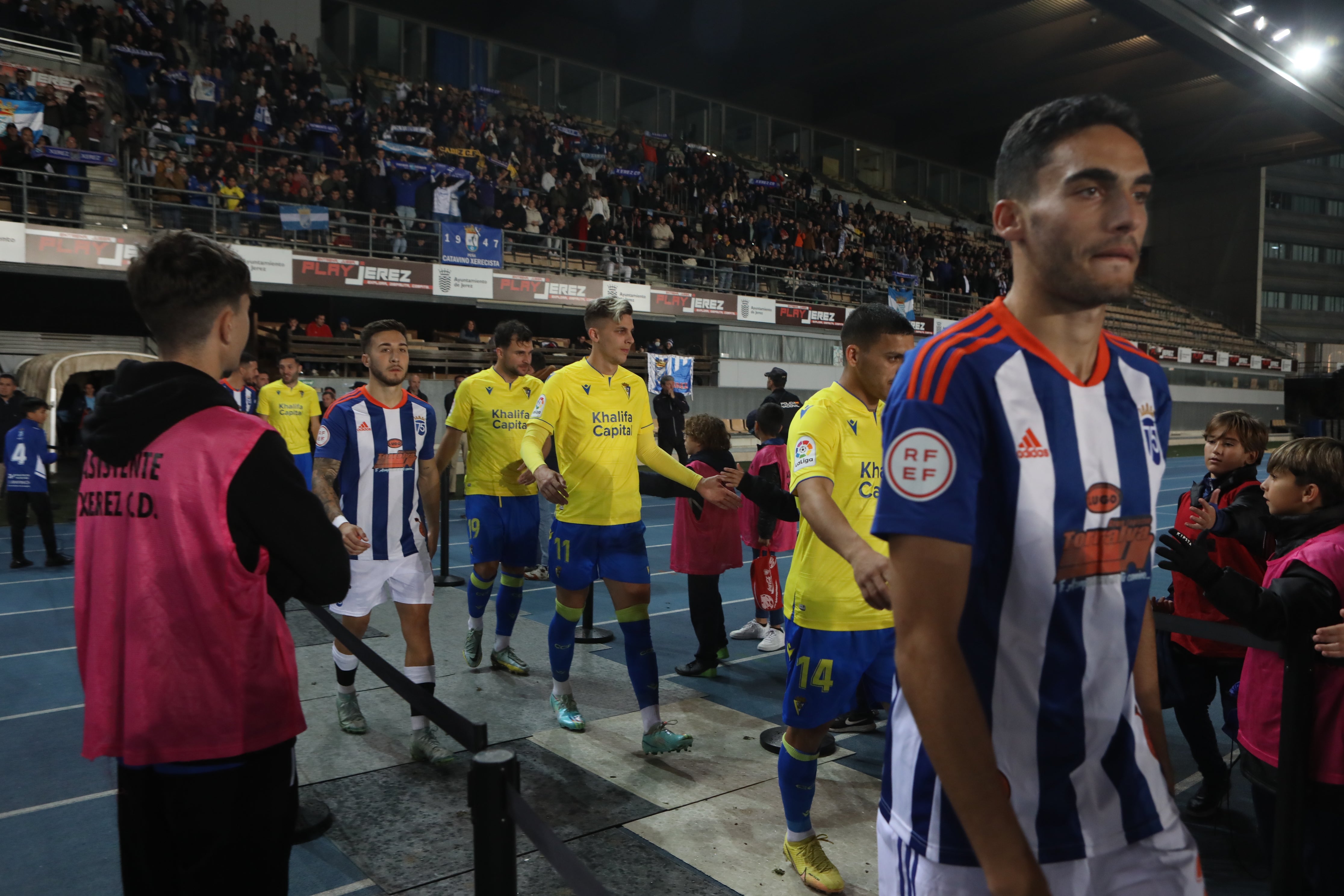 FOTOS: Xerez - Cádiz