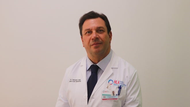 Doctor Fernando Forja