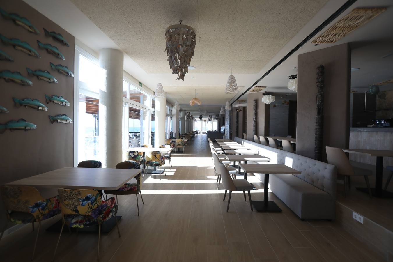 Fotos: Así es el nuevo hotel del Grupo Q en Cádiz