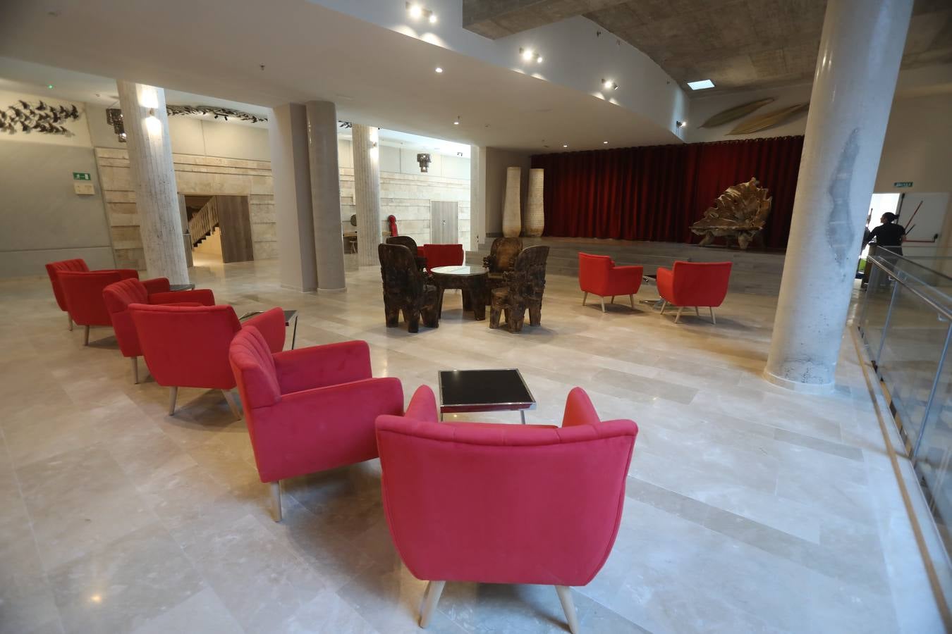 Fotos: Así es el nuevo hotel del Grupo Q en Cádiz