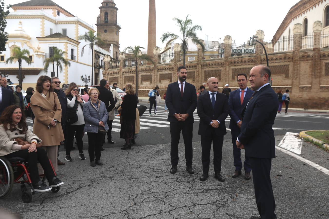 Fotos: Cádiz celebra el Día de la Constitución