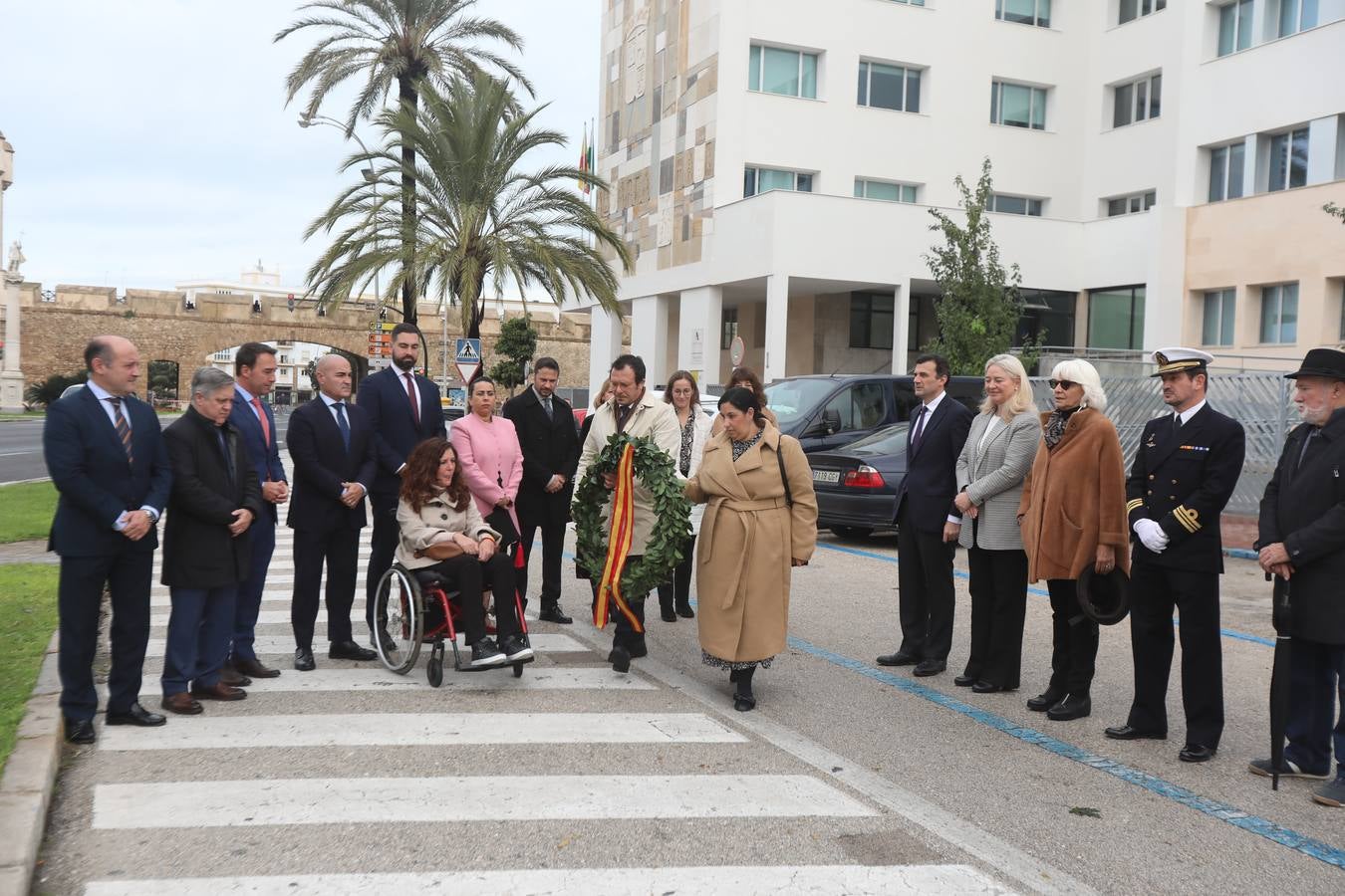 Fotos: Cádiz celebra el Día de la Constitución