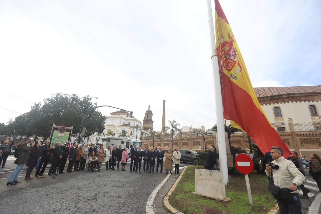 Fotos: Cádiz celebra el Día de la Constitución