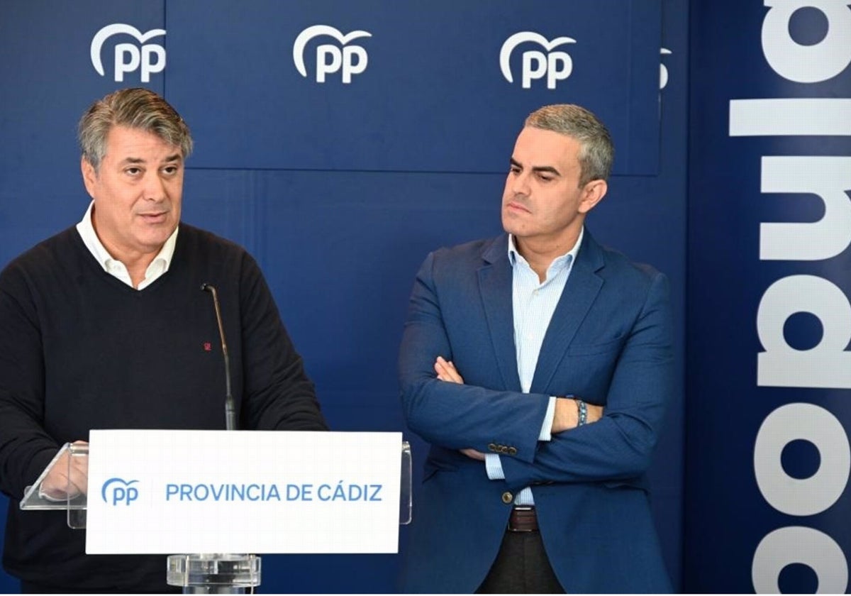 El PP dice que el Gobierno «pretende desentenderse de los descuentos en el transporte por carretera»