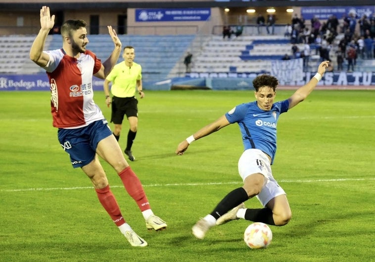 Fotos: Así ha sido el partido del San Fernando - Algeciras