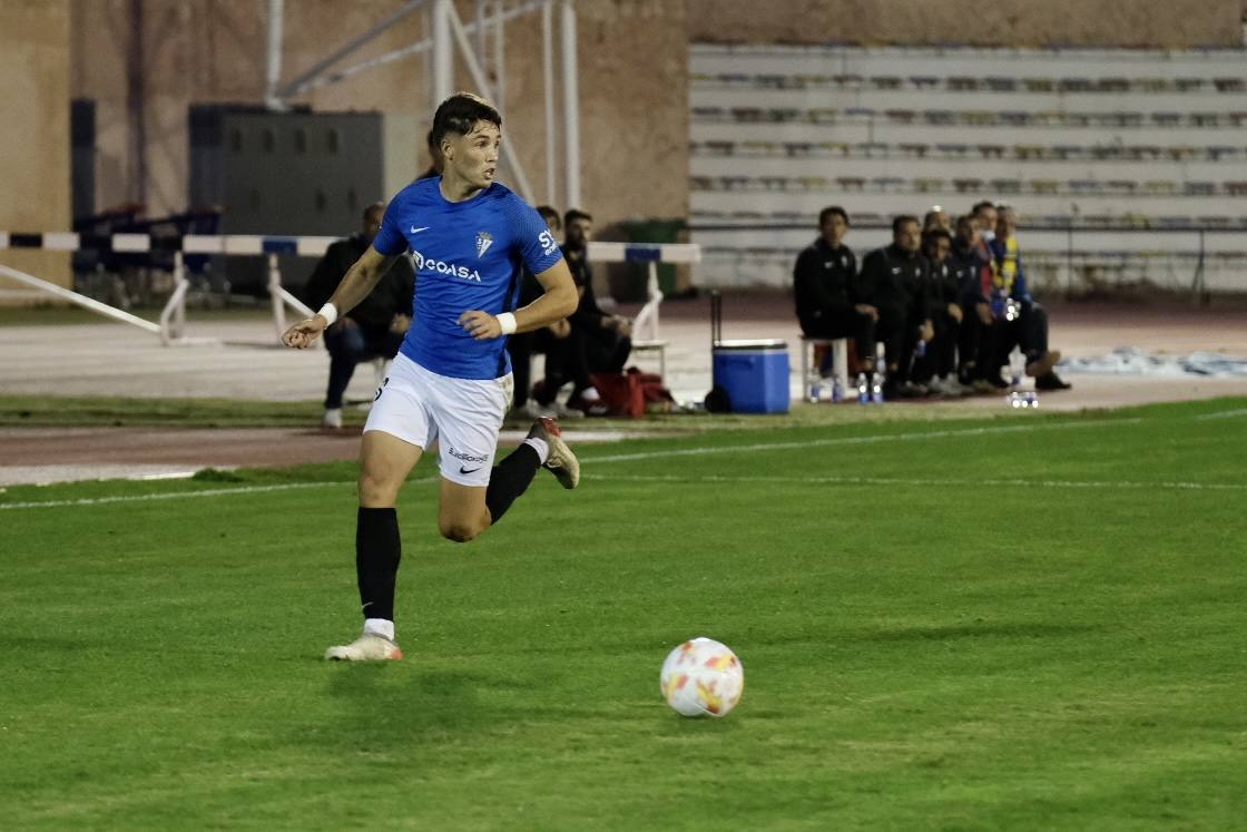 Fotos: Así ha sido el partido del San Fernando - Algeciras