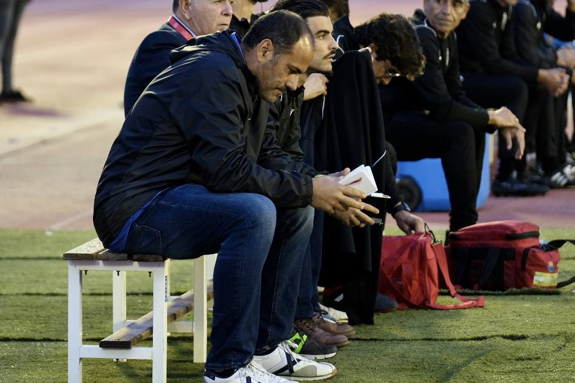 Fotos: Así ha sido el partido del San Fernando - Algeciras