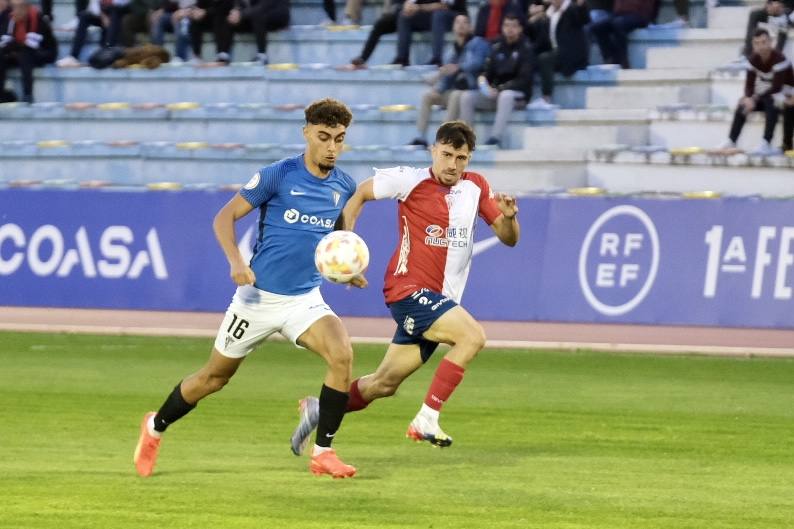 Fotos: Así ha sido el partido del San Fernando - Algeciras