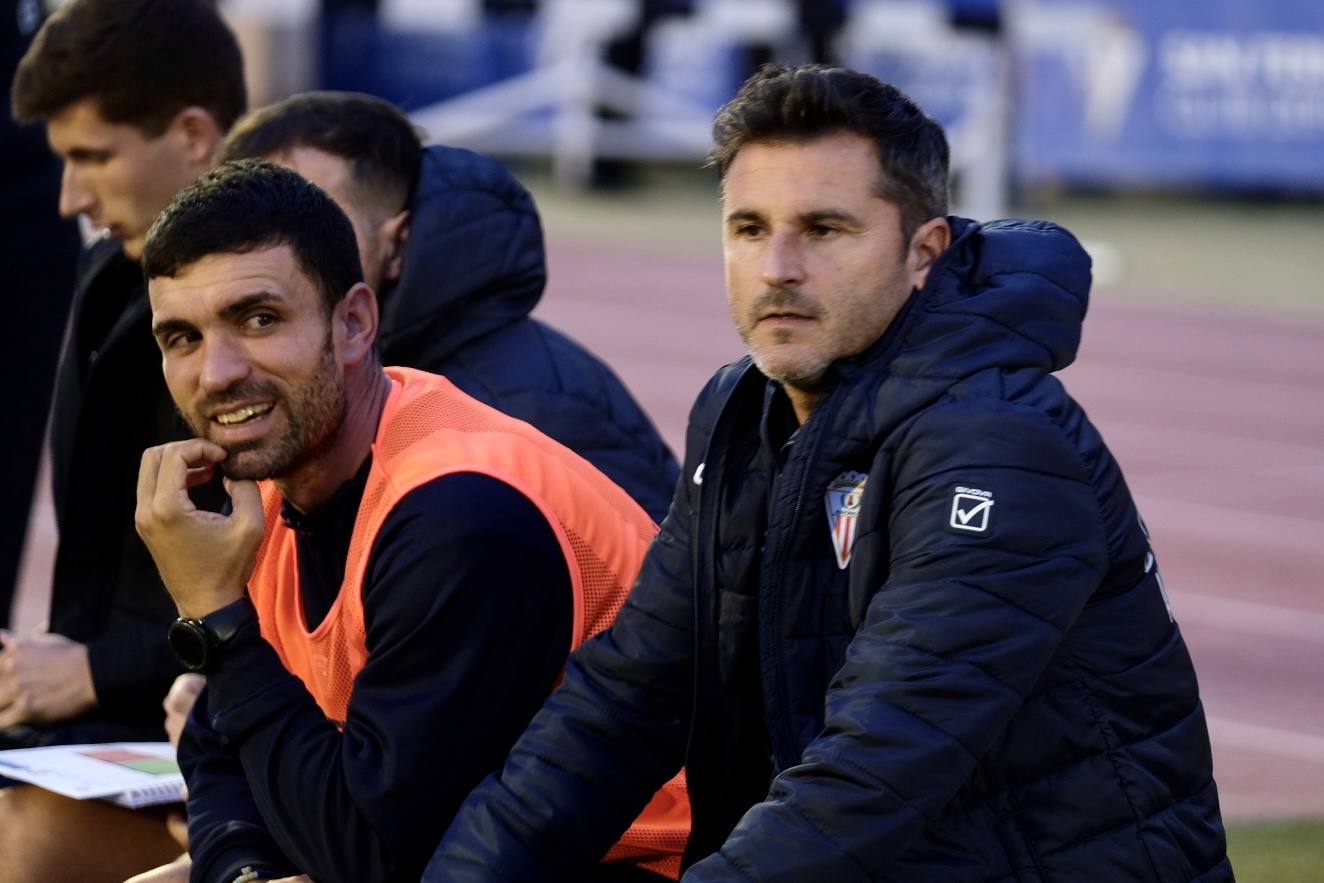 Fotos: Así ha sido el partido del San Fernando - Algeciras