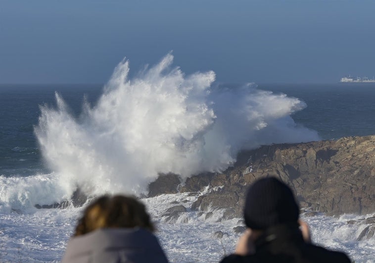 Activada la alerta amarilla por fuertes vientos en la provincia