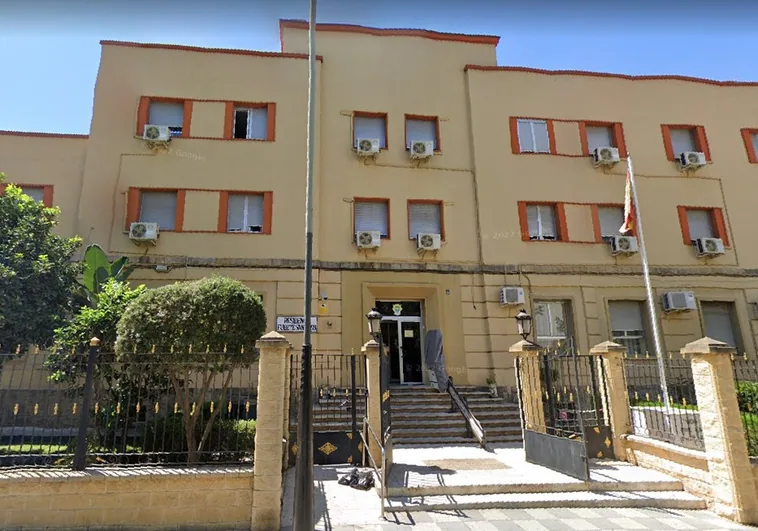 Los estudiantes de la Universidad de Cádiz podrán usar la residencia militar de Algeciras