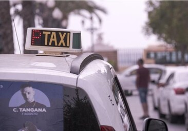 El precio del taxi en Cádiz, el más barato de toda la Península