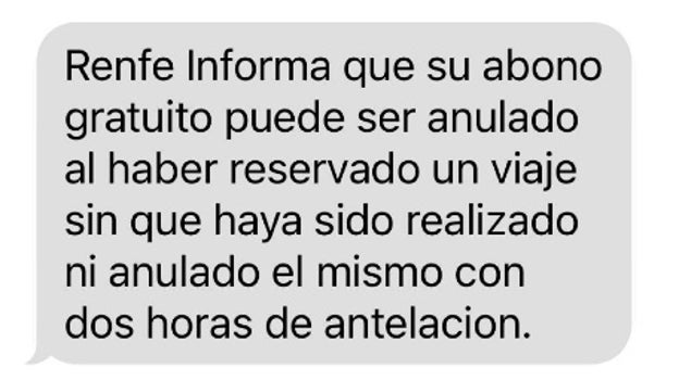 Renfe se pone seria: alerta a los usuarios de 31.000 abonos en Andalucía por su uso irregular