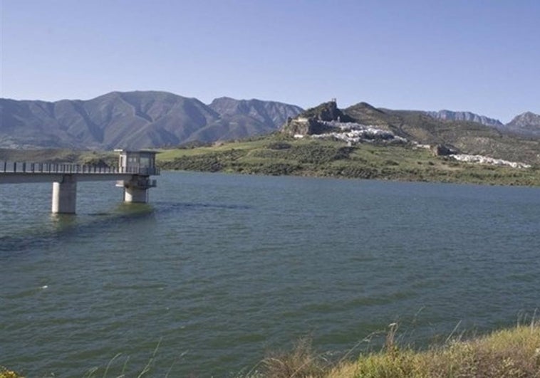 La tormenta Efraín no ha sido suficiente: los embalses de Cádiz necesitan más lluvia