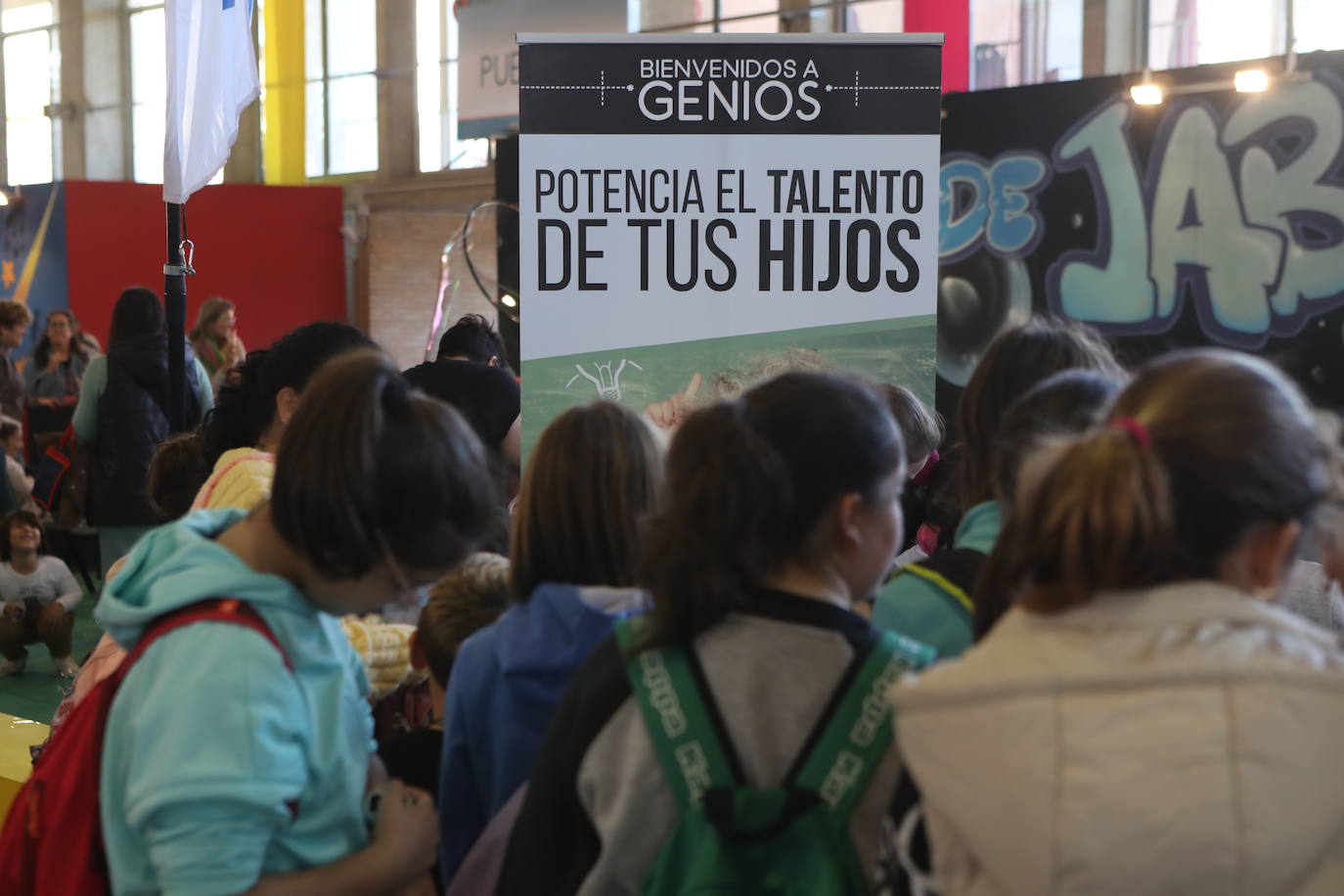 Fotos: Así ha sido el primer día en Juvelandia