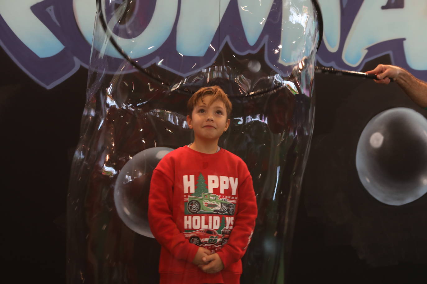 Fotos: Así ha sido el primer día en Juvelandia