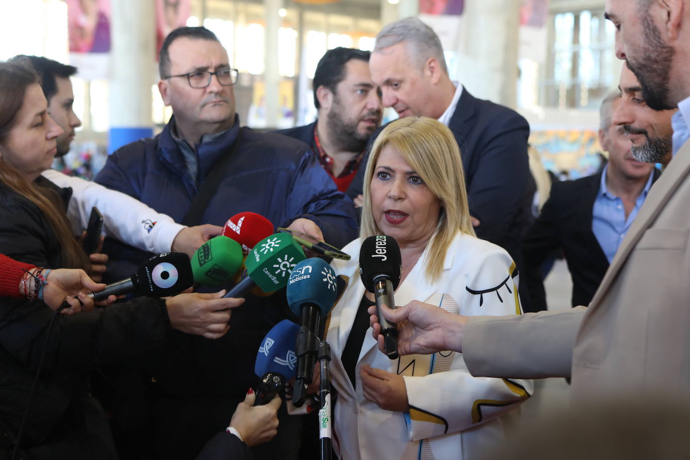 Fotos: Así ha sido el primer día en Juvelandia