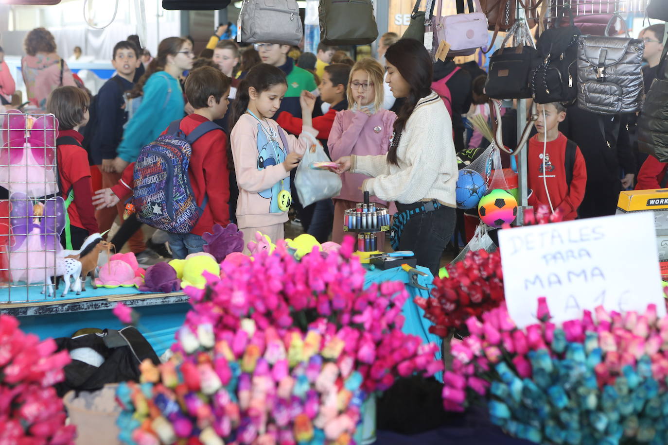 Fotos: Así ha sido el primer día en Juvelandia