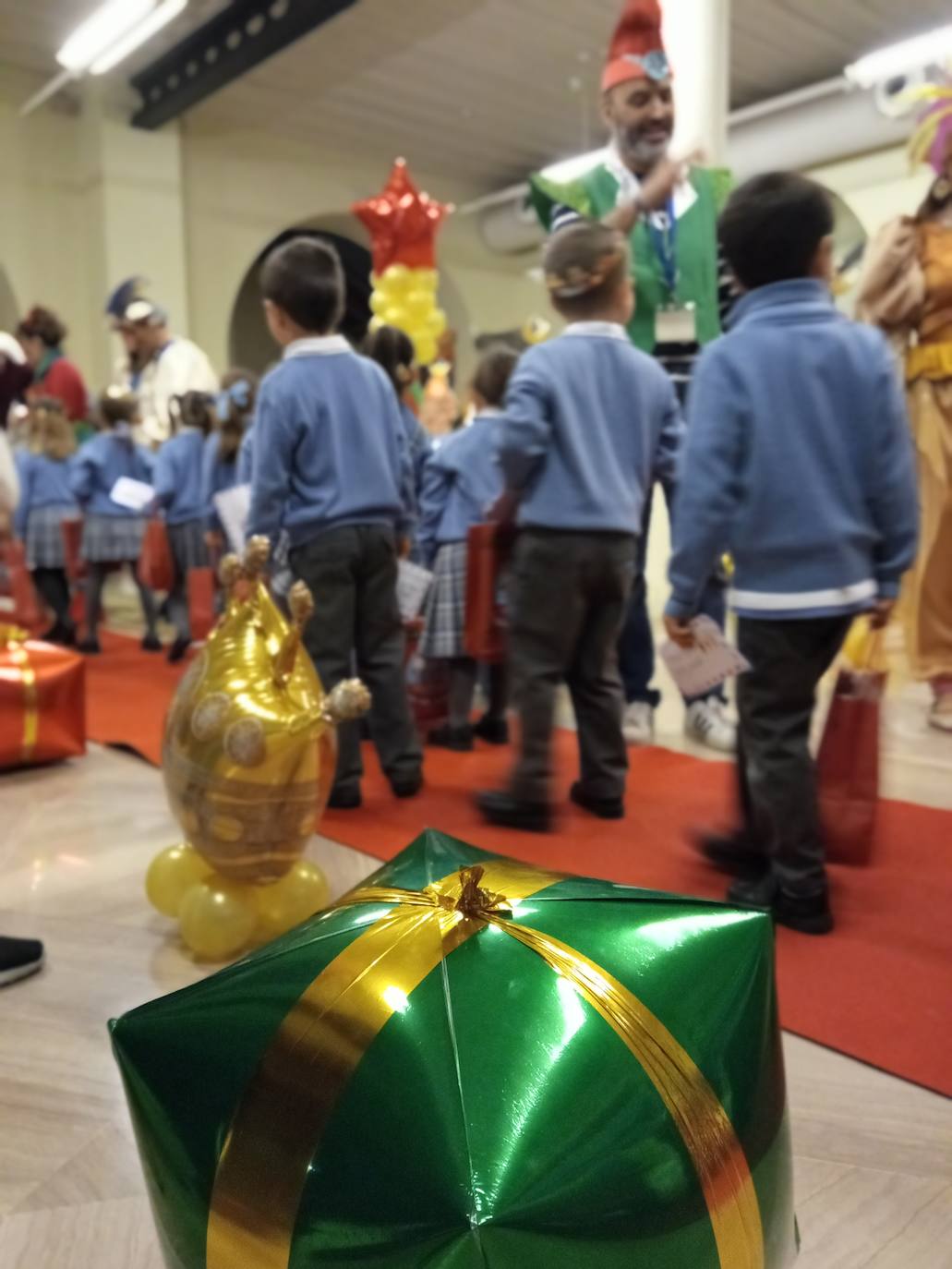 Fotos: la gala de la ilusión de los Reyes Magos de Cádiz