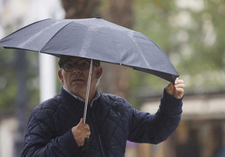 Vuelven las lluvias ¿se espera una Navidad pasada por agua?