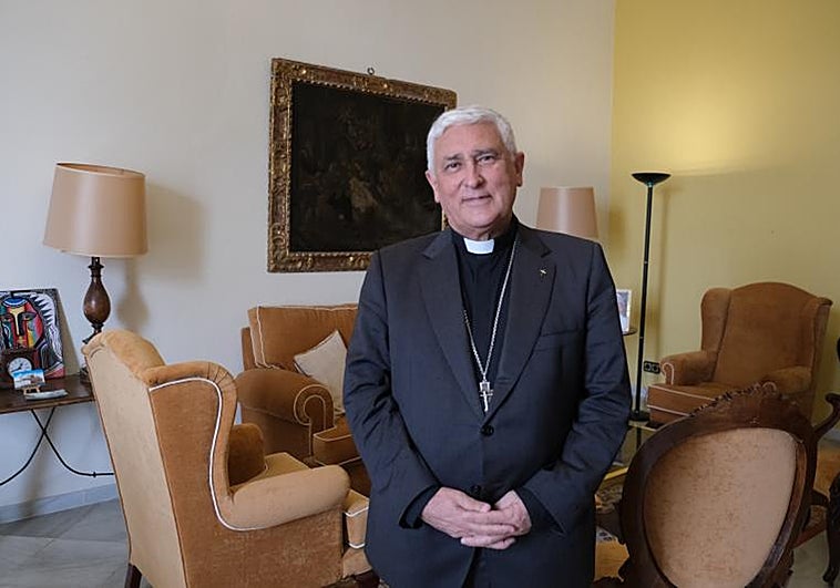 El mensaje de Navidad del obispo de Cádiz, Rafael Zornoza