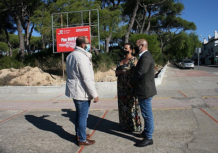 Diputación destina 300.000 euros a dos proyectos de rehabilitación en Puerto Real