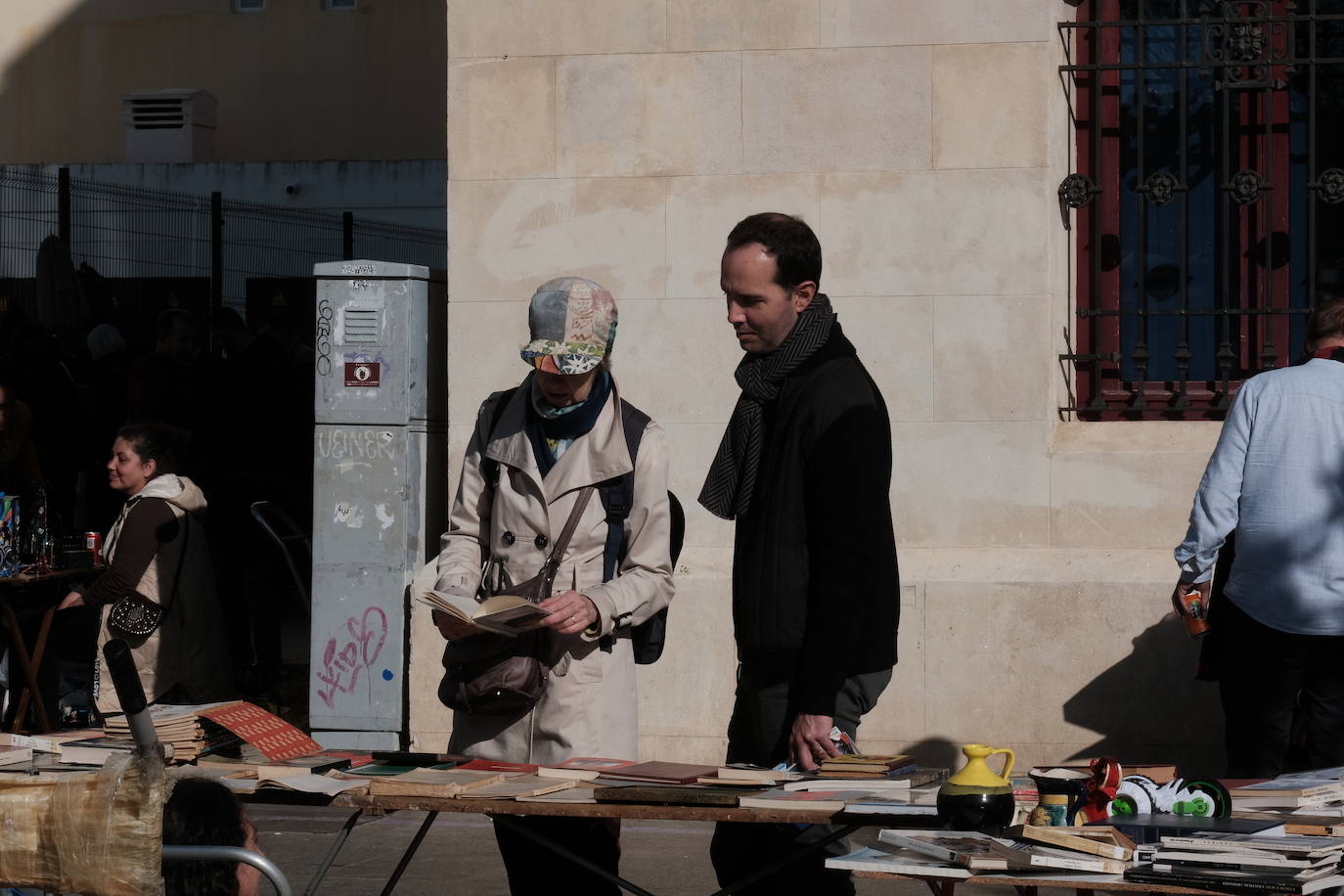 Fotos: Navidad al sol en Cádiz