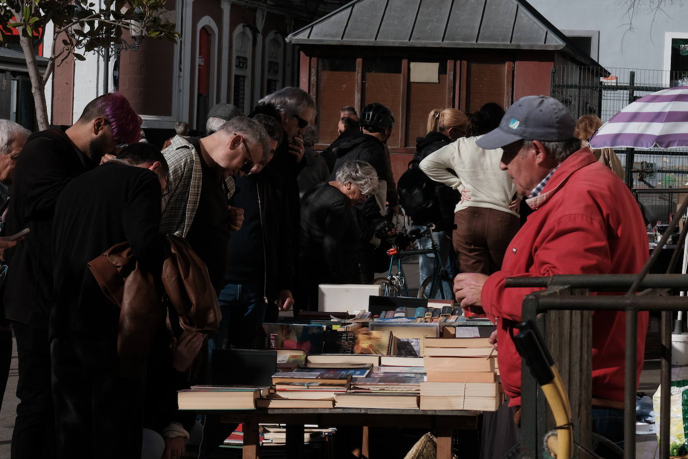 Fotos: Navidad al sol en Cádiz
