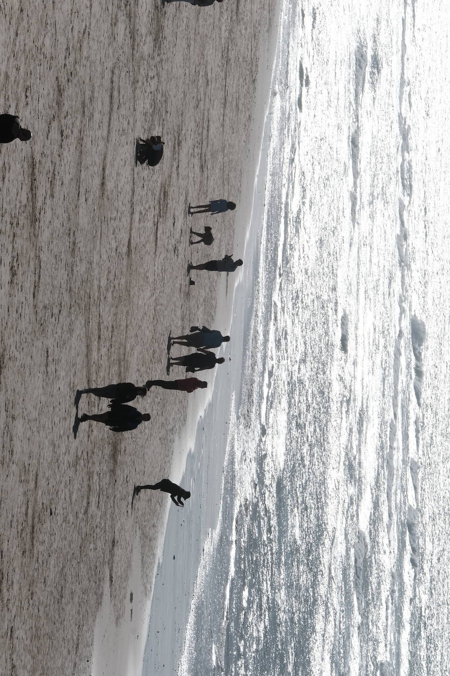 Fotos: Navidad al sol en Cádiz