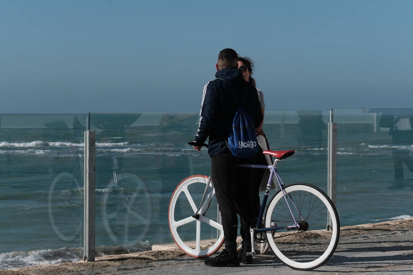 Fotos: Navidad al sol en Cádiz