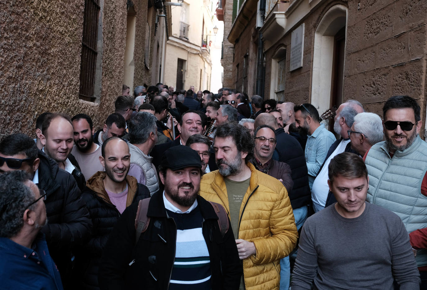 Fotos: Así ha sido el acto de colocación de la placa conmemorativa de Quico Zamora