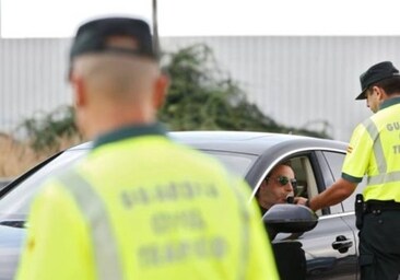 Un conductor kamikaze recorre 20 kilómetros en sentido contrario por la autopista AP-4 (Sevilla-Cádiz), a la altura de Puerto Real