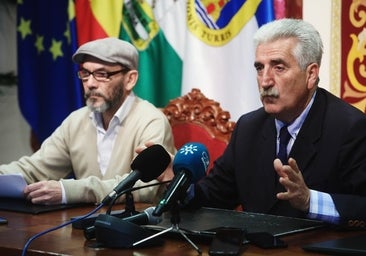 El alcalde de Chipiona insiste: «El Guadalquivir desemboca en nuestras costas»