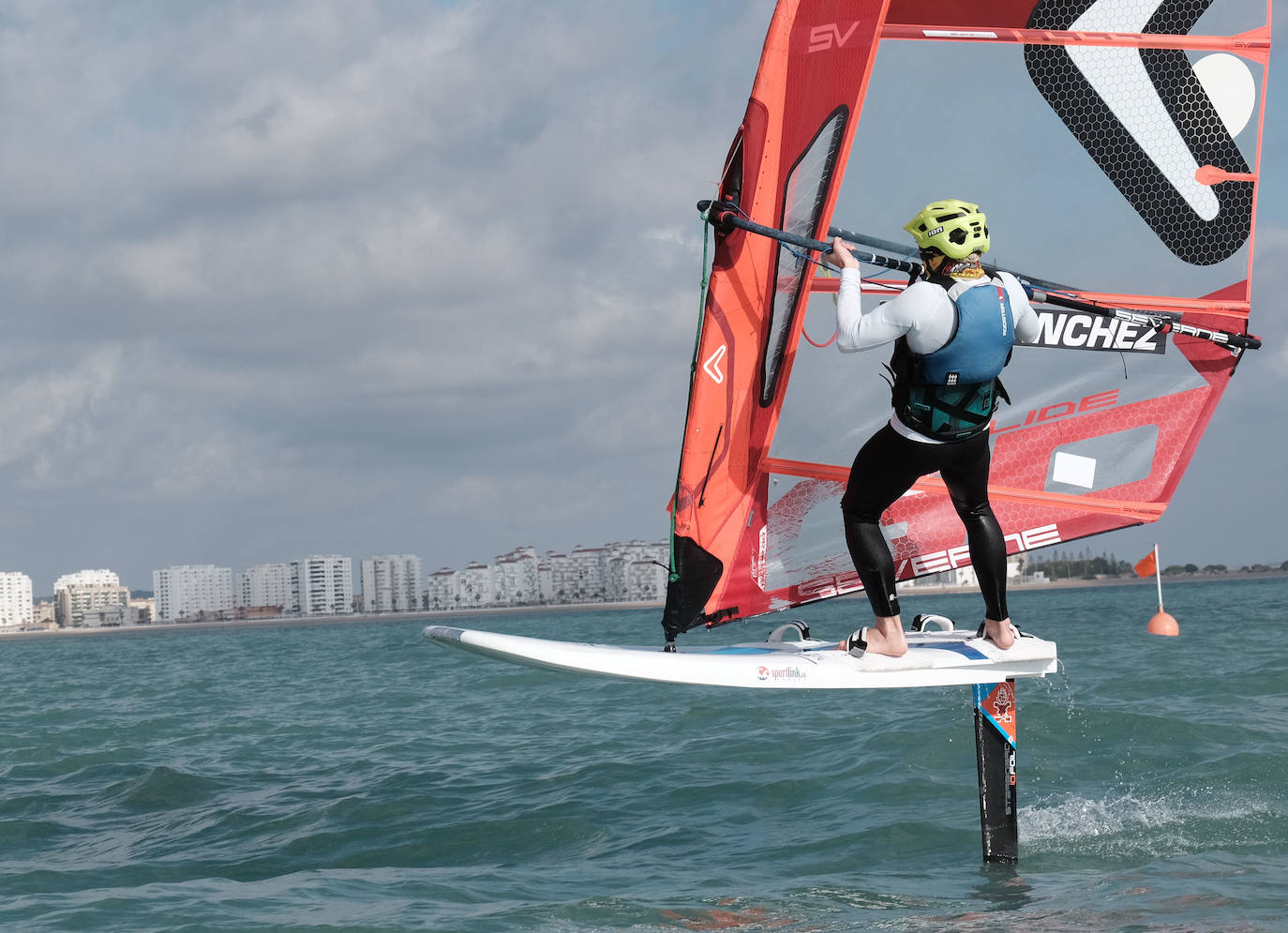 Fotos: La XIX Regata de Año Nuevo ya encara su fin