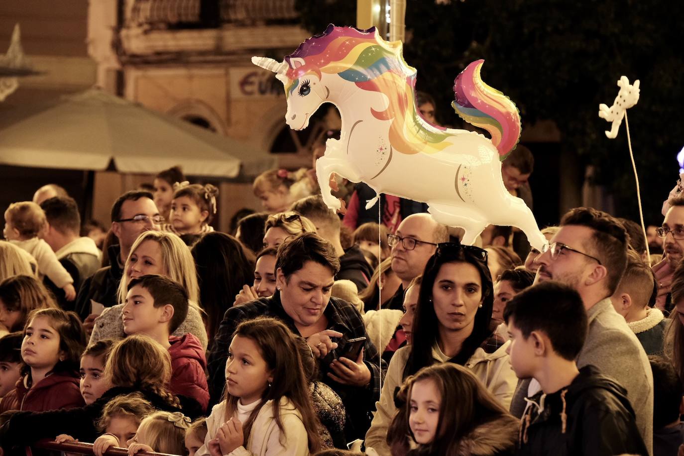 Fotos: Celebración de las primeras campanadas infantiles en Cádiz