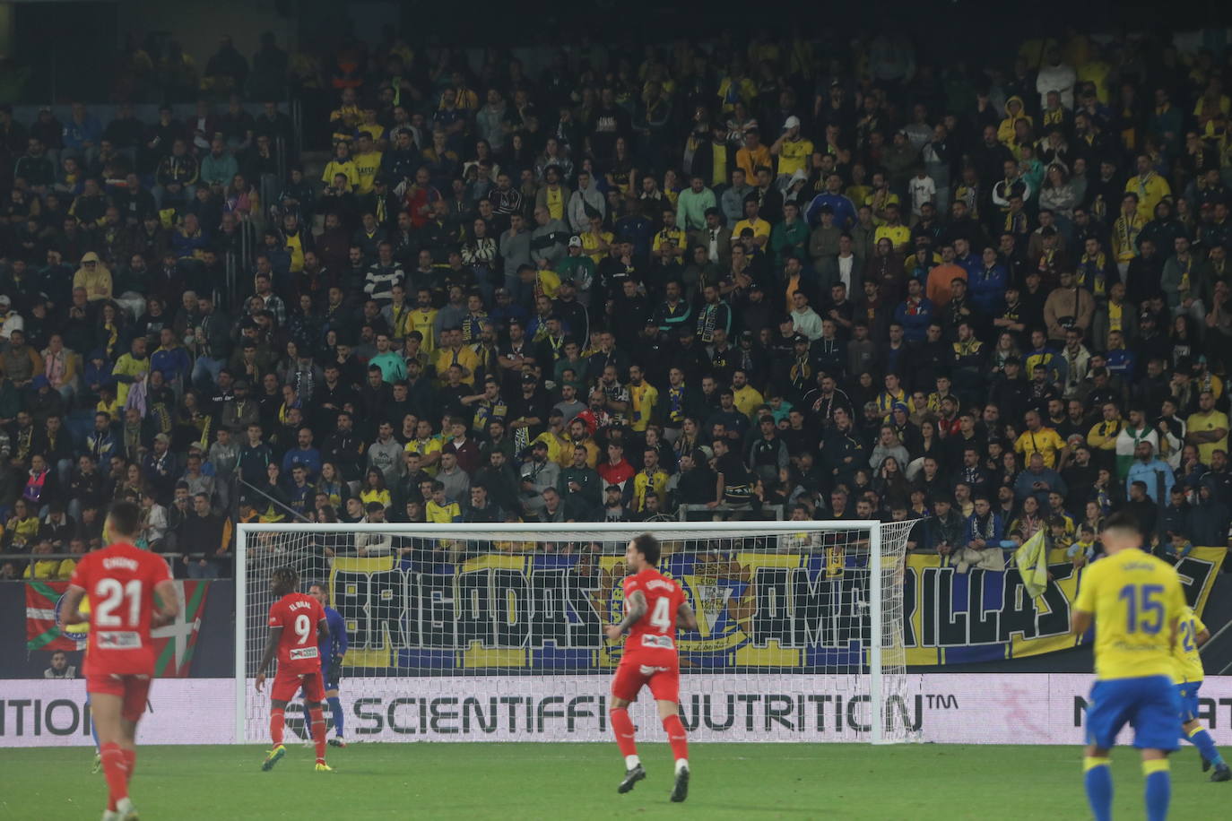 Fotos: Partido Cádiz - Almería