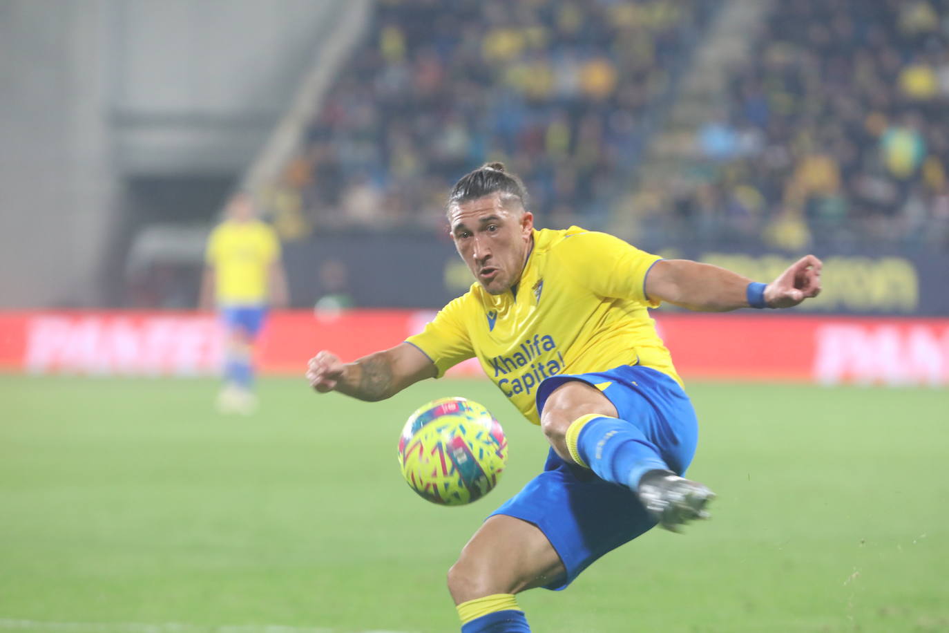 Fotos: Partido Cádiz - Almería