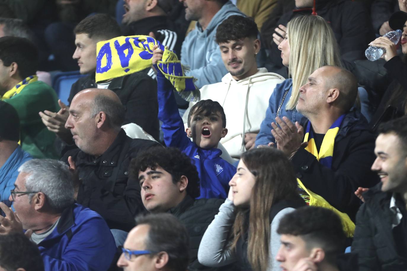 Fotos: Partido Cádiz - Almería