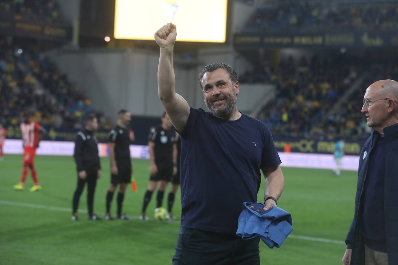 Fotos: Partido Cádiz - Almería