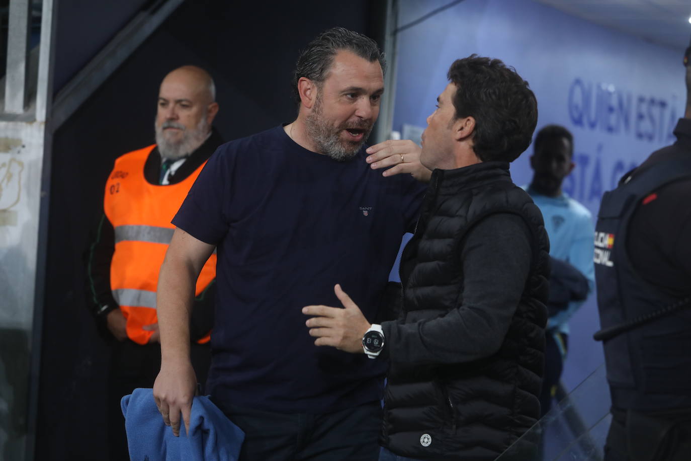 Fotos: Partido Cádiz - Almería