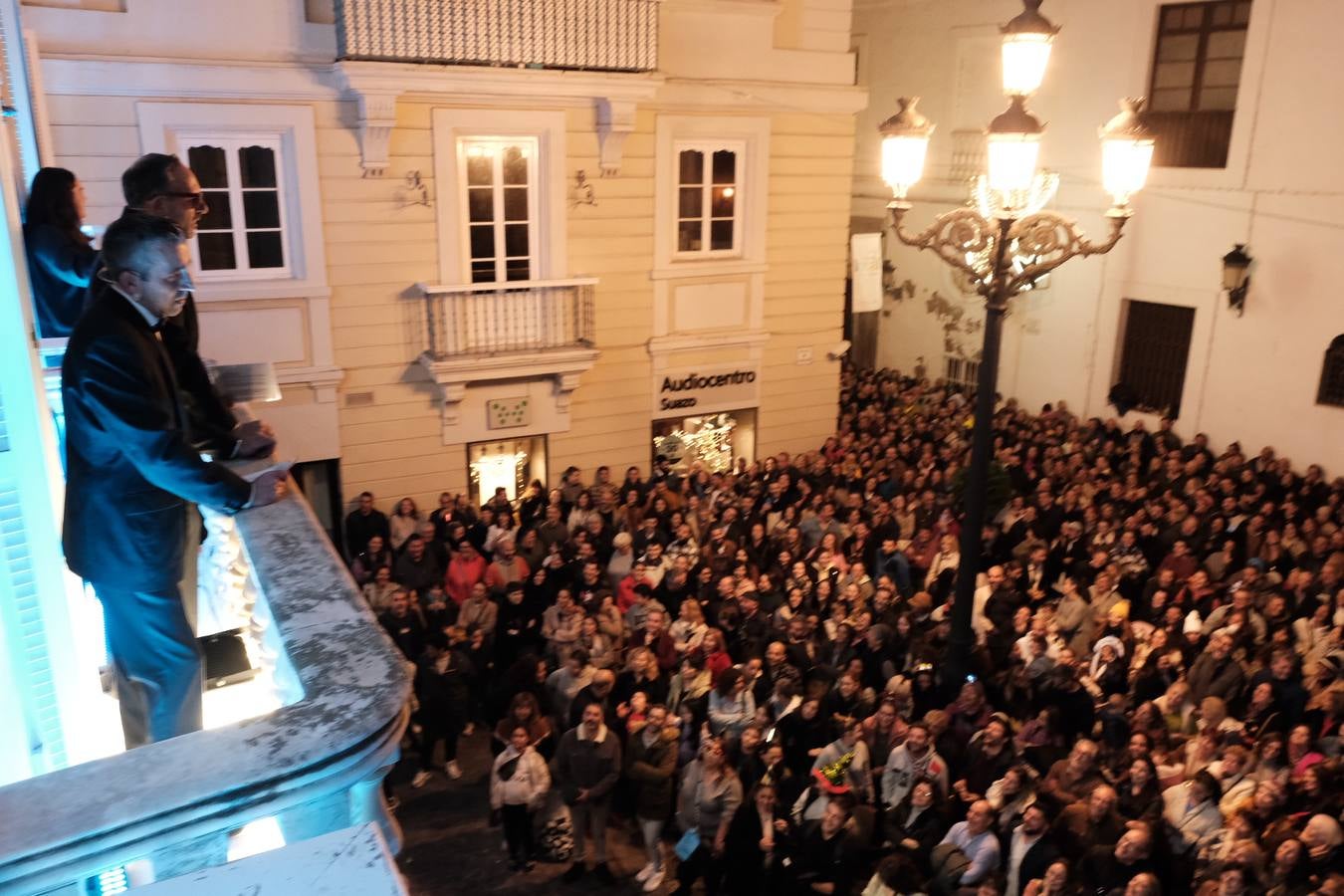 Las «preuvas» de Manolo Morera y Carlos Mení reúnen a cientos de espectadores