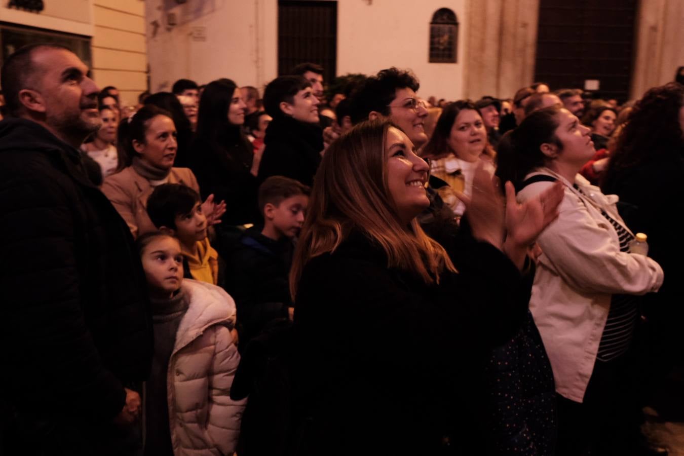 Las «preuvas» de Manolo Morera y Carlos Mení reúnen a cientos de espectadores