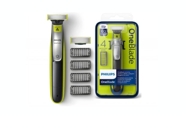 Recortadora de barba Philips