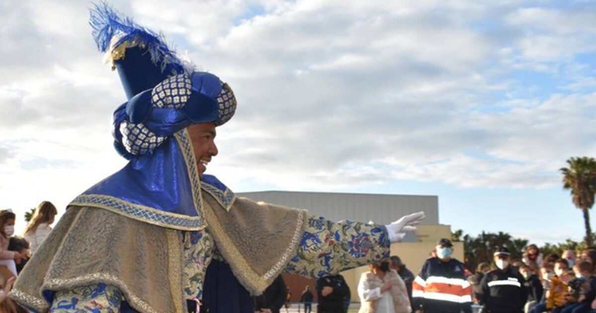 repollo compañero Criatura Cabalgata de los Reyes Magos de Puerto Real 2023: itinerario y horario de  los actos y el desfile