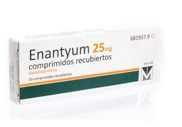 Enantyum: ¿cada cuánto se puede tomar y qué diferencia tiene con el paracetamol y el ibuprofeno?
